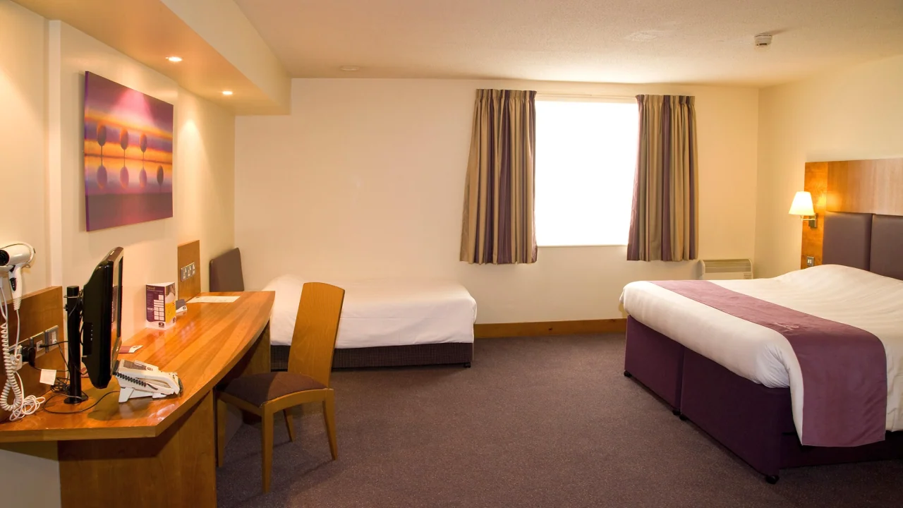 Premier Inn Wembley Stadium